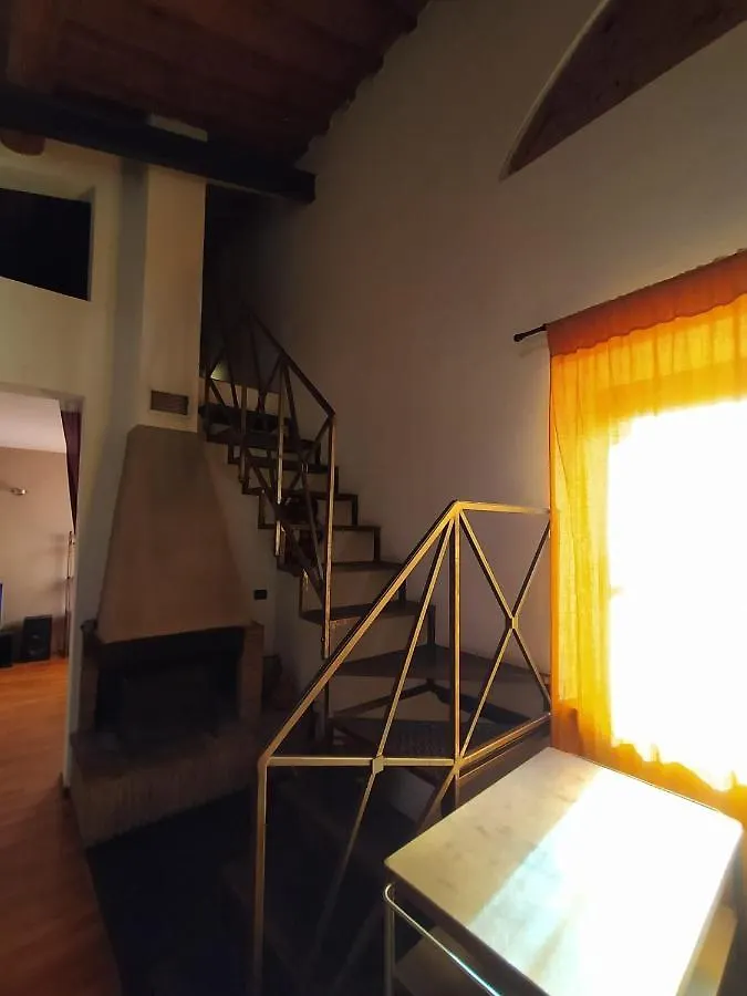 Holiday home Molina Podere Dell'Orto Pugnano Italy