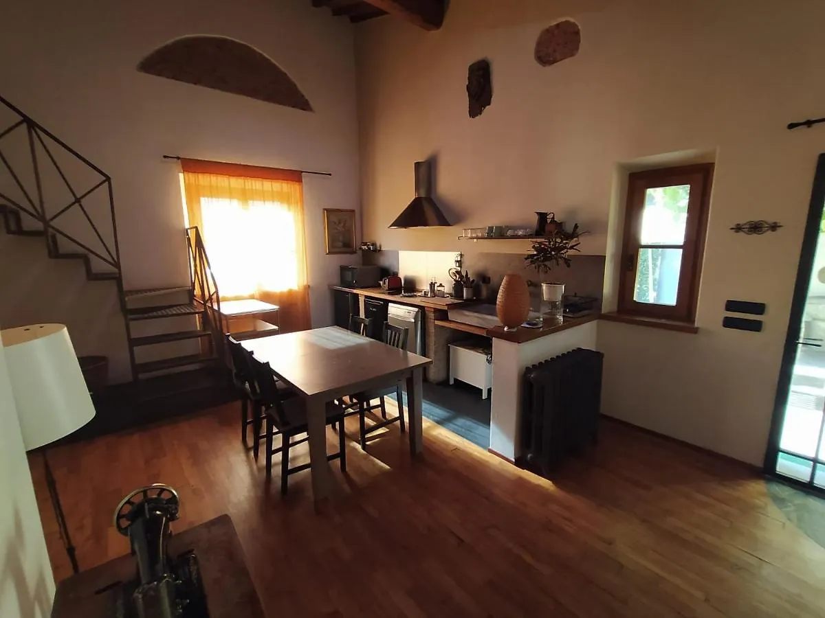 Molina Podere Dell'Orto Pugnano Holiday home