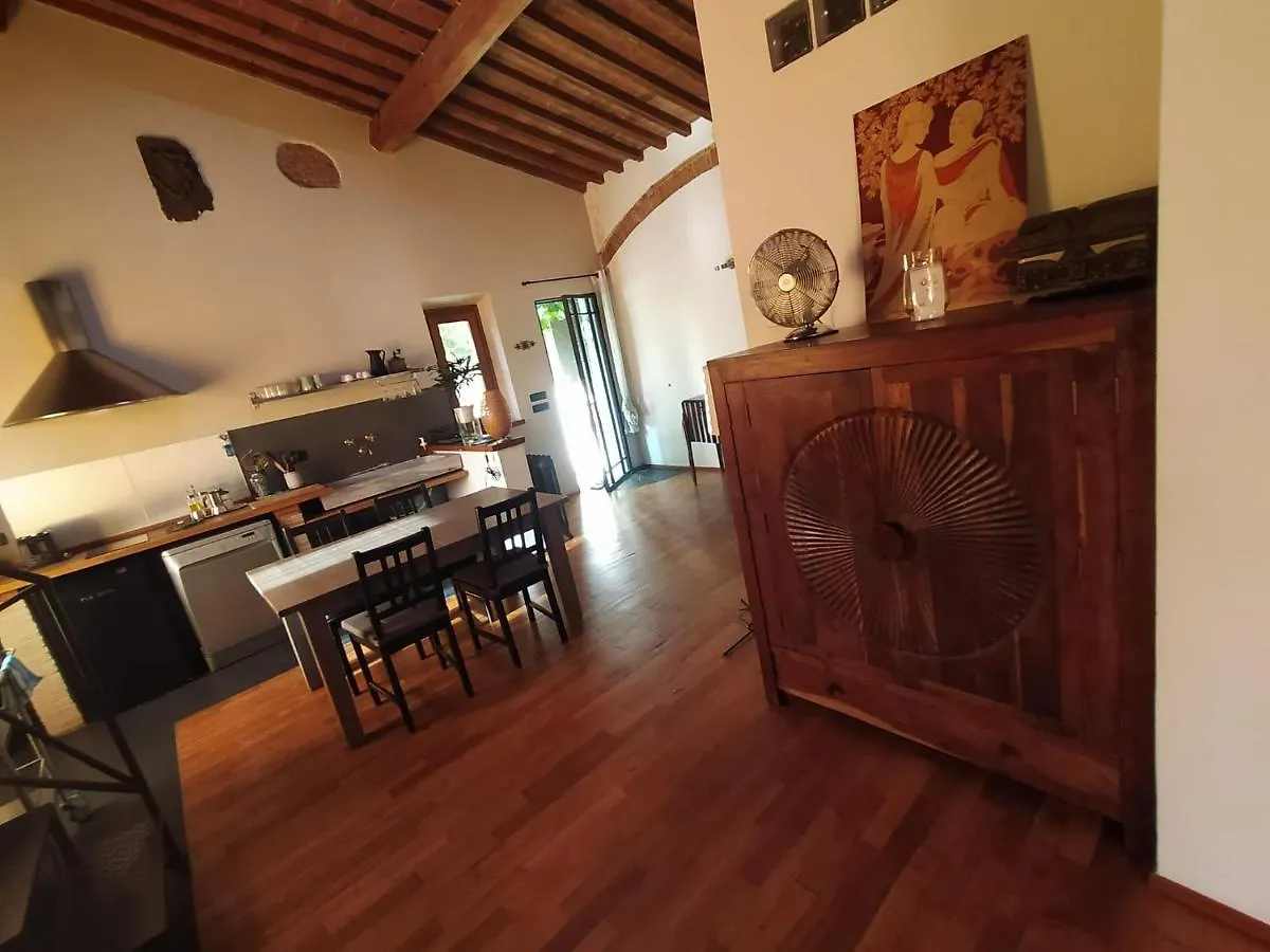 Holiday home Molina Podere Dell'Orto Pugnano