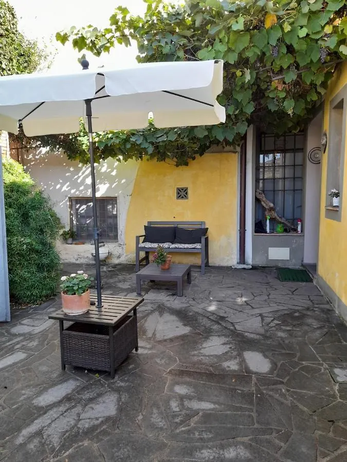 Prázdninový dům Molina Podere Dell'Orto Pugnano