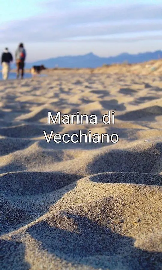 Molina Podere Dell'Orto Pugnano Prázdninový dům